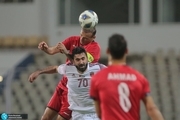 گزارش تصویری لیگ قهرمانان آسیا| الوحده امارات یک- پرسپولیس ایران صفر +ویدیوی گل