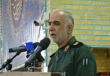 سپاه جایگاه اثرگذاری در محور مقاومت دارد