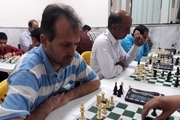 مسابقات شطرنج جام رمضان در کاشمر به پایان رسید