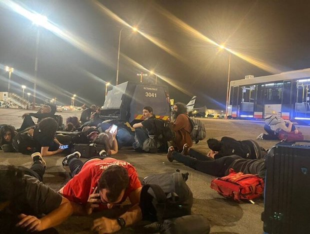 پناهگاه ها در سرزمینهای اشغالی؛ پوششی سست در زمان جنگ