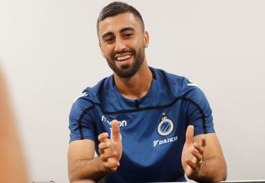 رقم قرارداد کاوه رضایی با کلوب بروژ لو رفت