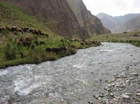 هشدار محیط زیست کرج به حاشیه نشینان رودخانه ها