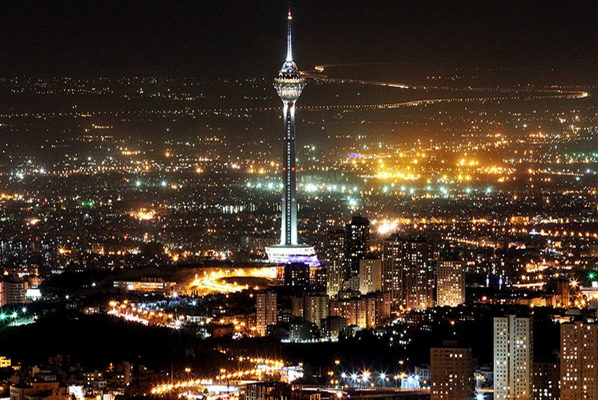 تهران پنجمین شهر در معرض خطر اقتصادی جهان!