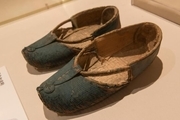 قدیمی‌ترین کفش‌های دنیا + عکس
