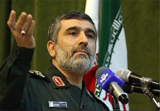 فرمانده نیروی هوافضای سپاه: هیچ قدرتی توانایی حمله نظامی به ایران را ندارد