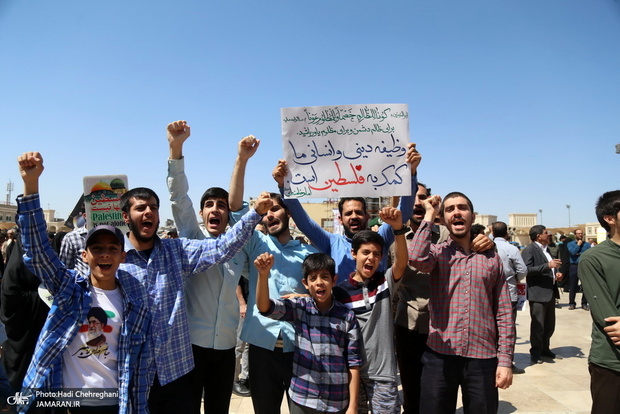 بیانیه سازمان بسیج جامعه پزشکی کشور به مناسبت روز قدس