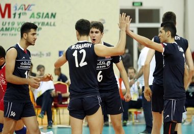 ۱۶ بازیکن به اردوی تیم والیبال نوجوانان دعوت شدند