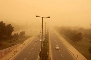 هواشناسی احتمال وقوع گرد و خاک برای بوشهر پیش بینی کرد