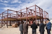پیمانکاران خوزستانی در اجرای پروژه های عمرانی سهم کمی دارند