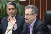 تاکید استاندار تهران، بر ضرورت اقدام‌های برنامه محور در اجرای طرح نماد