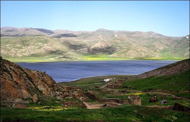 حفاظت از دریاچه نئور اردبیل تشدید می‌شود