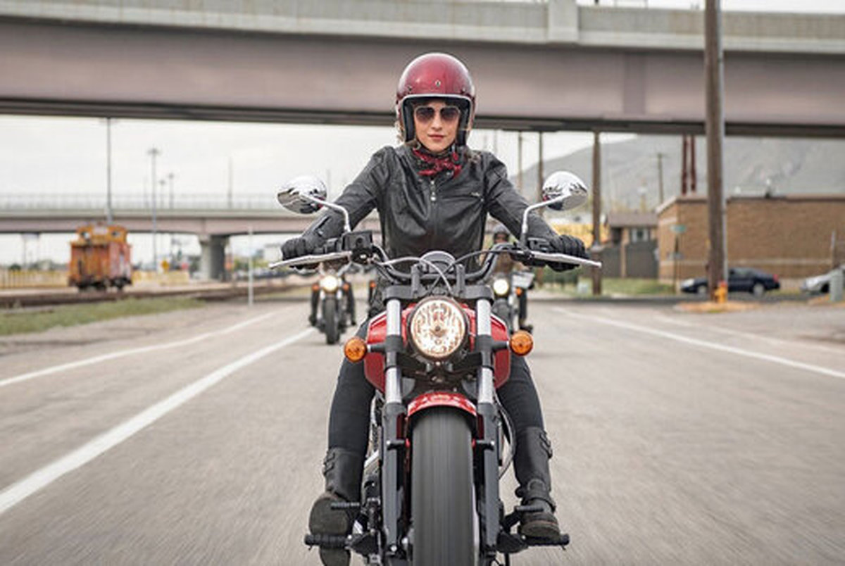 آخرین وضعیت حقوقی موتورسواری زنان
