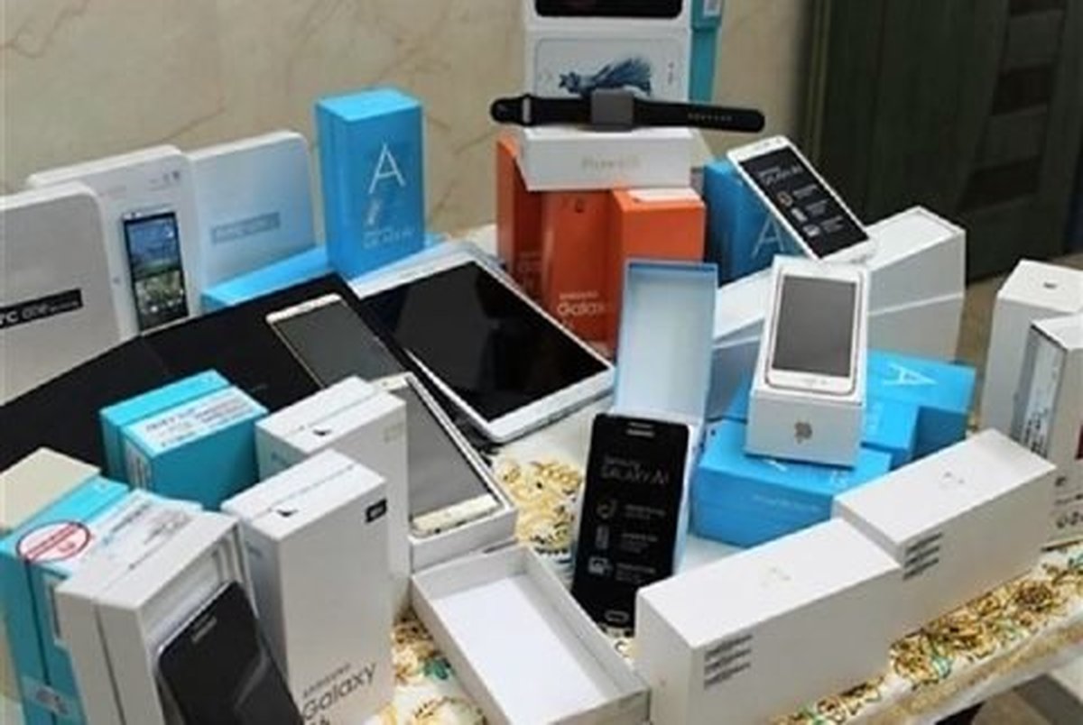 جدیدترین قیمت انواع موبایل در بازار/ 9 مهر 99