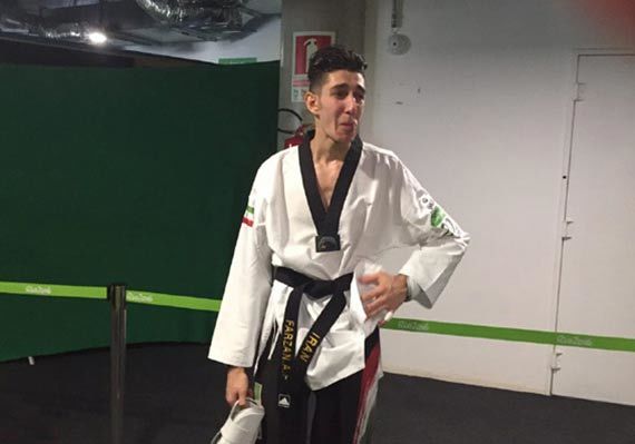 پیروزی ۳ نماینده ایران/ عاشورزاده حذف شد
