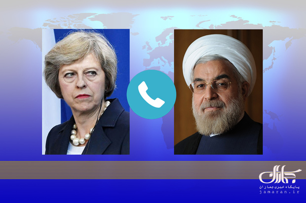رئیس‌جمهور روحانی: حفظ برجام بدون آمریکا امکان پذیر، اما بدون تامین منافع ایران غیرممکن است/ می: بسته ای از پیشنهادات برای حفظ برجام آماده شده است