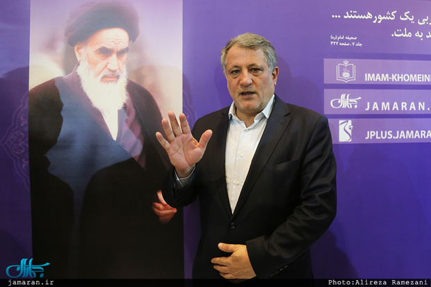 محسن هاشمی: شیطنت‌هایی علیه همکاری شهرهای ایران و عراق است