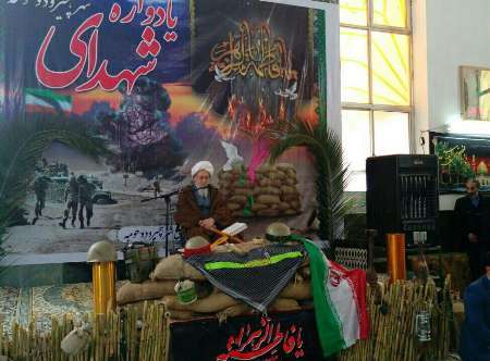 حاکمیت فرهنگ اهل بیت (ع ) علت دشمنی استکبار با انقلاب اسلامی است