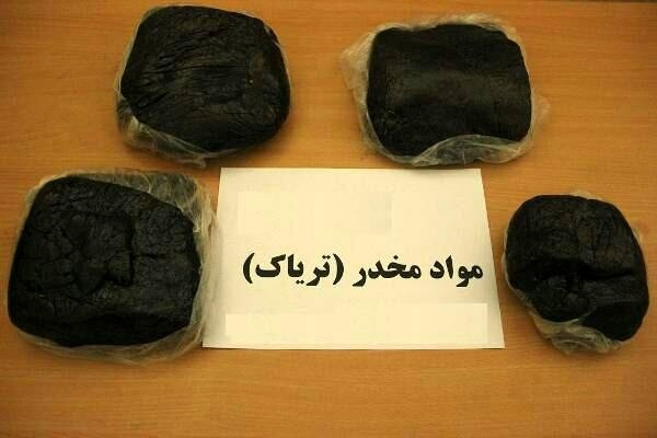 کشف بیش از 65 کیلو تریاک در کرج