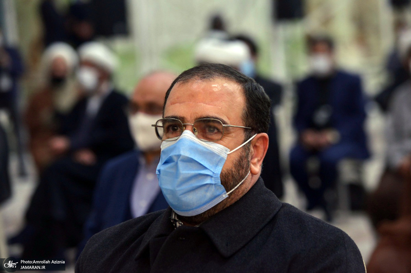 مراسم چهارمین سالگرد رحلت آیت الله هاشمی رفسنجانی(ره) در حرم مطهر امام-3