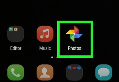نحوه دانلود عکس از Google Photos
