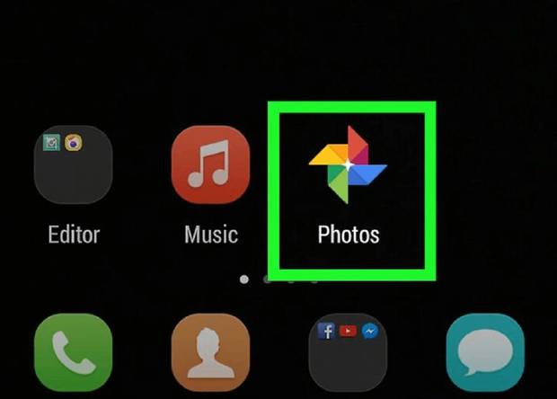 نحوه دانلود عکس از Google Photos
