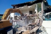 17 مورد ساخت و ساز غیرمجاز در شمیرانات تخریب شد