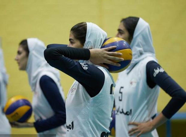 دعوت دختران والیبالیست گلستان به تیم ملی امید