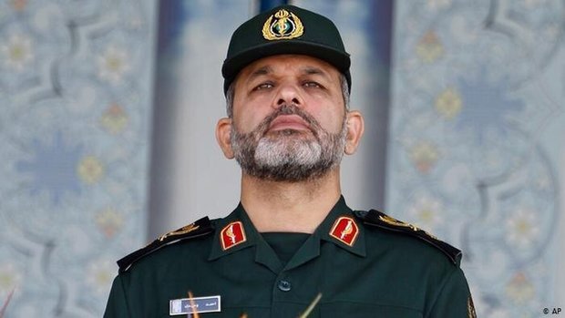 جانشین فرمانده کل سپاه: ملت ایران از این پیچ تاریخی گذر خواهند کرد/ خواهیم دید که ایران در دنیا حرف اول را می‌زند/ در صورت وقوع هرگونه نبرد، پیروزی نهایی از آن ایران خواهد بود