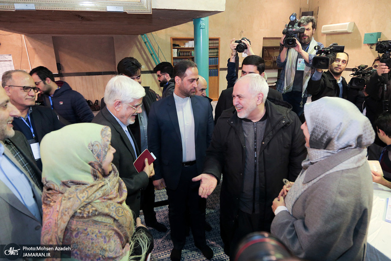 مهمترین رویدادهای خبری زمستان 1398 از نگاه دوربین جماران