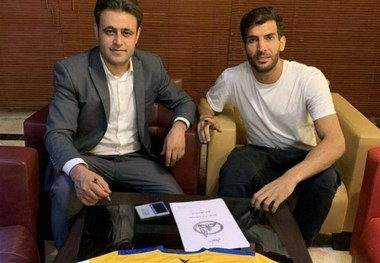 بازیکن خونه‌به‌خونه شاگرد تارتار شد
