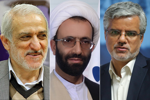 محمود صادقی: یکی از شاخص های مهم وزیر علوم داشتن محبوبیت و مقبولیت میان جامعه دانشگاهی است/ توفیقی: هیچ مانعی در قبال معرفی فرجی دانا برای وزارت علوم وجود ندارد/ علیرضا سلیمی: برخی احزاب در معرفی وزیر به رئیس جمهوری فشار می آورند