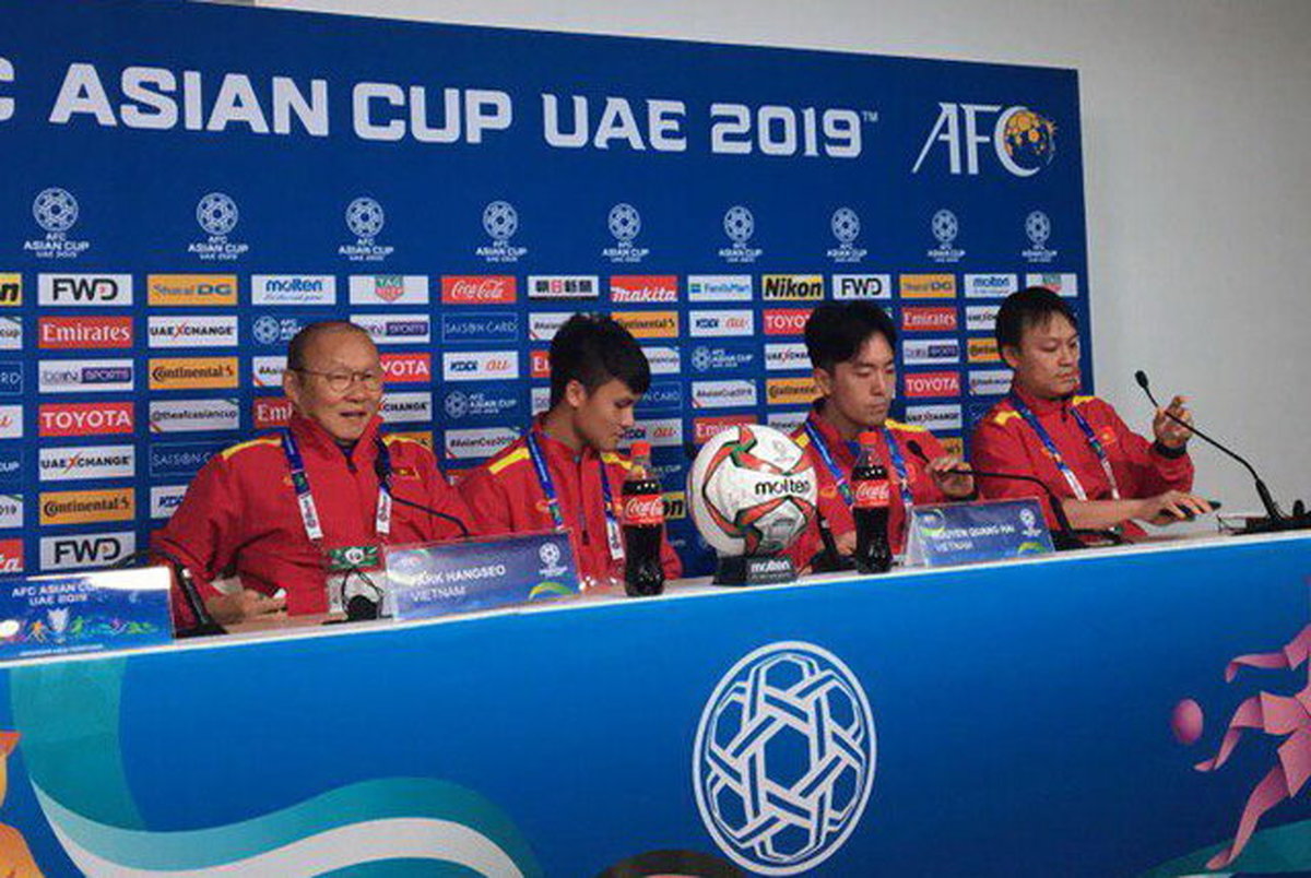 سرمربی ویتنام: می‌خواهیم ایران را به چالش بکشیم/ ایران قوی‌ترین تیم آسیاست
