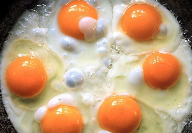 تخم مرغ جزو غذاهای کامل است