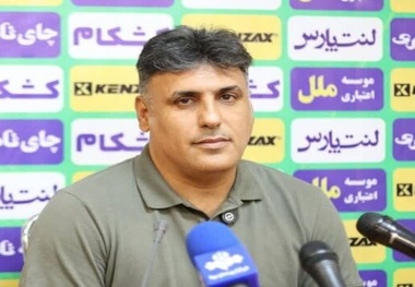 واکنش مربی استقلال خوزستان بعد از برد استقلال پر ستاره