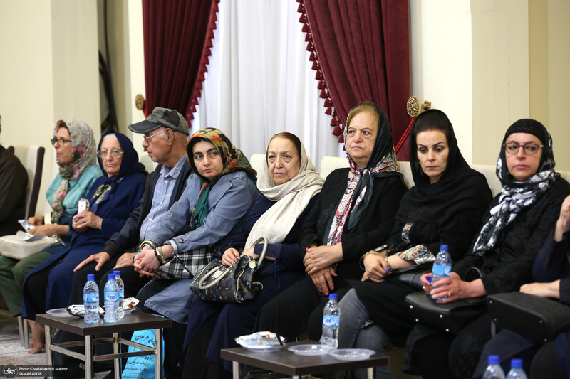 تجدید میثاق رهبران و پیروان ادیان الهی با آرمان‌های حضرت امام (س) 2
