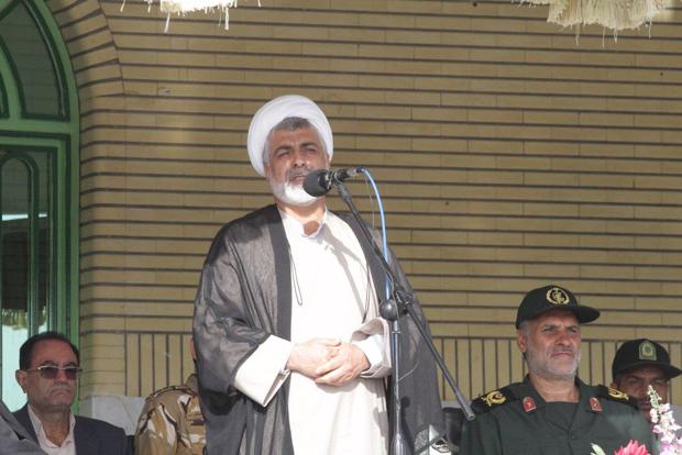 اقتدار و مردمی بودن شاخصه اصلی نیروی انتظامی جمهوری اسلامی ایران است