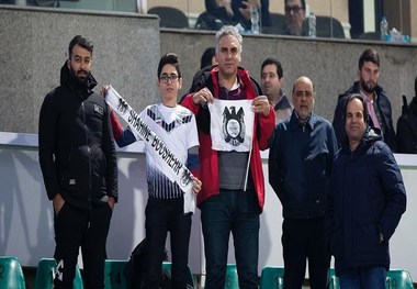 تماشای دیدار شاهین بوشهر و نفت آبادان رایگان شد
