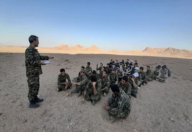 آغاز رزمایش «الی بیت‌المقدس» با شرکت ۱۵ هزار بسیجی آذربایجان‌غربی