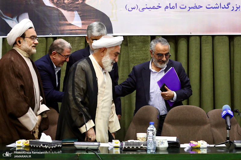 دومین جلسه ستاد بزرگداشت امام خمینی (ره)