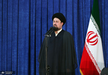 سخنان کامل یادگار امام در مراسم سی و سومین سالگرد ارتحال امام خمینی(س)