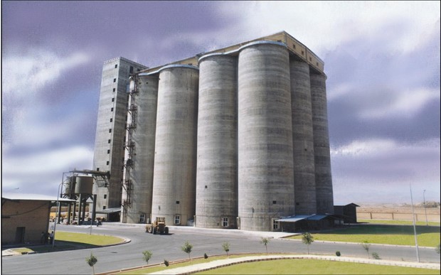 ظرفیت ذخیره سازی گندم در خوزستان به 2.5میلیون خواهد رسید