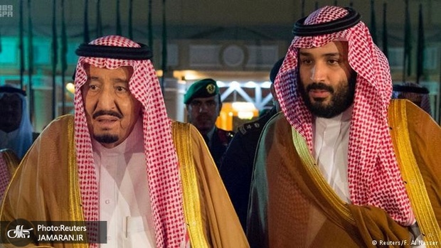 افشای تشدید اختلافات بین پادشاه و ولیعهد سعودی