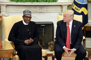 ترامپ: تبریک به نیجریه!/ تمامی کشورها توییتر و فیس بوک را تحریم کنند