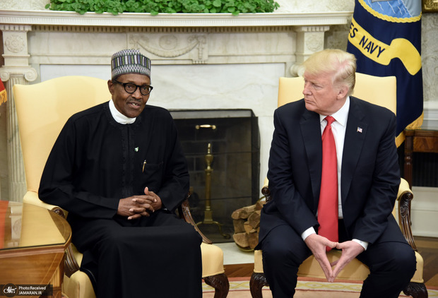 ترامپ: تبریک به نیجریه!/ تمامی کشورها توییتر و فیس بوک را تحریم کنند