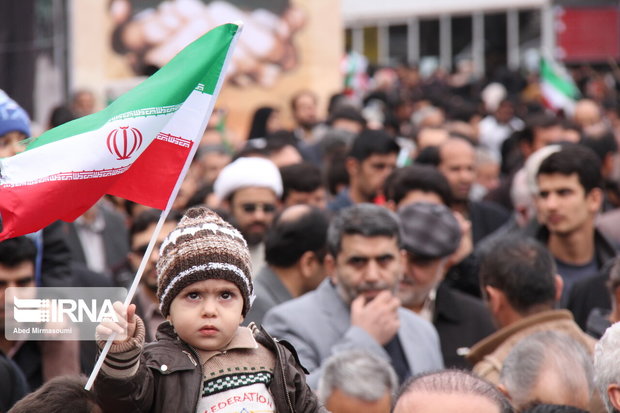 مسیرهای راهپیمایی ۲۲ بهمن در ۷۰ نقطه استان سمنان اعلام شد