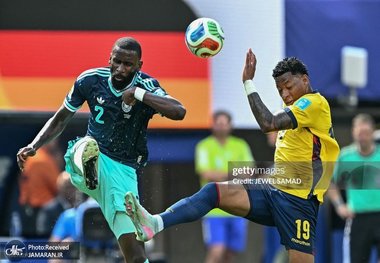 گروه E‌ جام جهانی 2026| اکوادو  2-1 آلمان/ساحل عاج 2-0 کوراسائو (نیمه دوم)+ عکس و ویدیوی گل ها