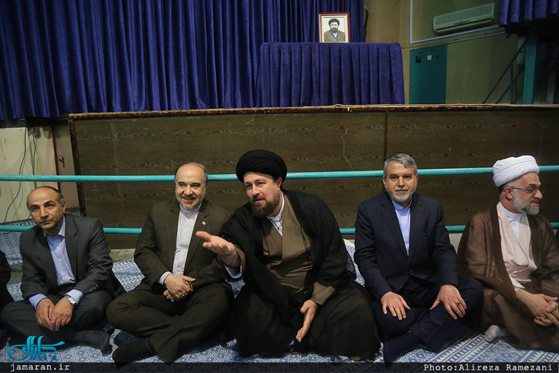 تجدید میثاق جامعه ورزش و جوانان کشور با آرمان های حضرت امام خمینی(س)-1