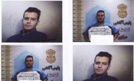 فرجام پرونده قاتل 6شهروند اراکی عباس صحرایی به دار آویخته می شود