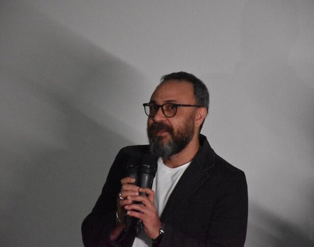 درخواست علیرضا کمالی از همکارانش: وارد گود پهلوانی شویم
