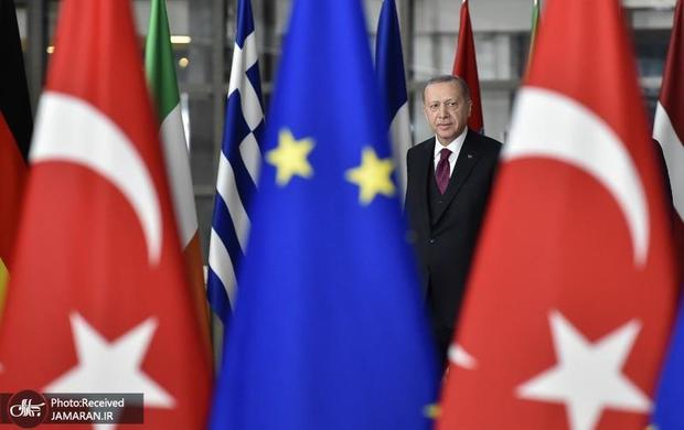 سایه تحریم ترکیه بر روابط اروپایی ها با آنکارا
